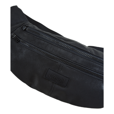 Prime Waist Bag Black