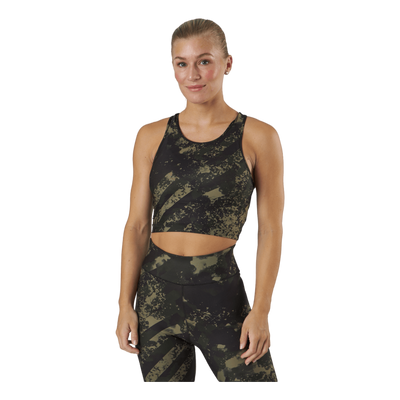 Crop Tank Boost Green