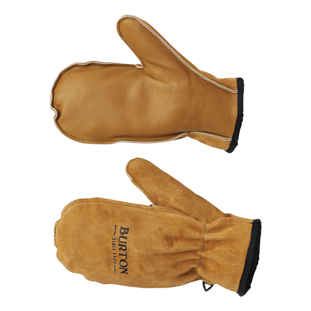 Workhorse Bench Burton Men's Work Horse Leather Mitten