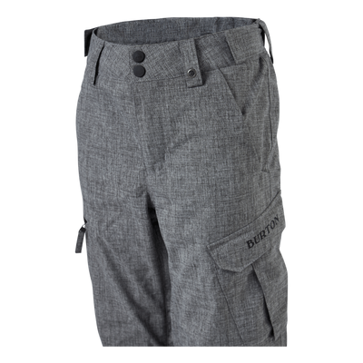 Boys Exile Cargo Pt Bog Heather