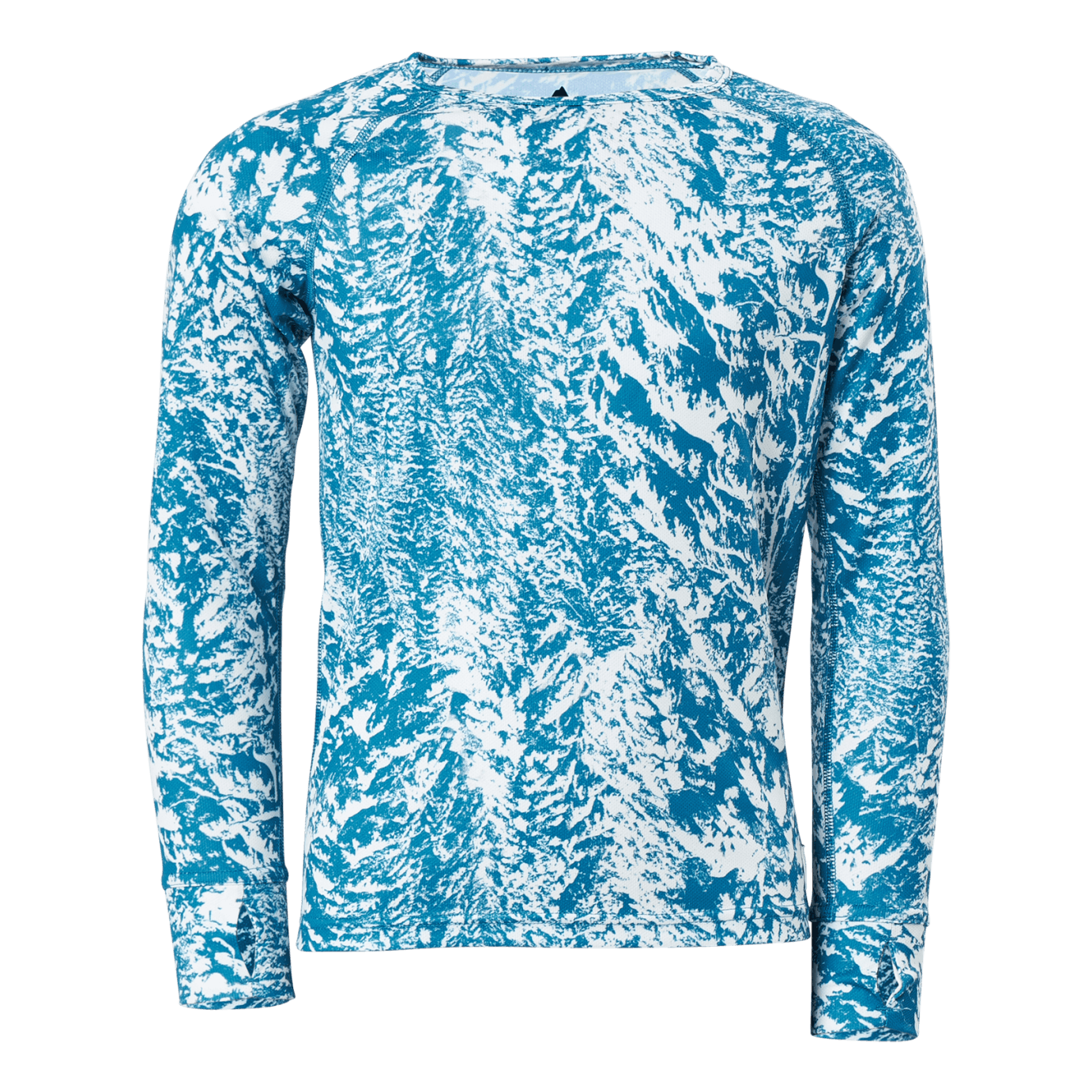 Youth 1st Layer Set Blue Blotto Trees
