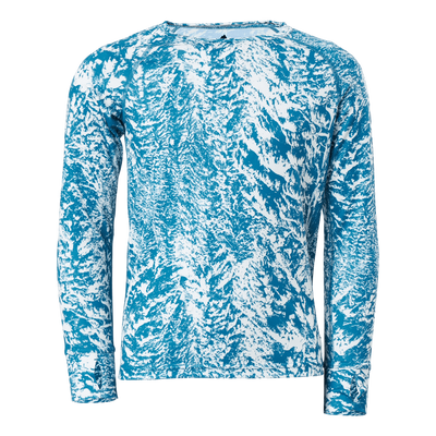 Youth 1st Layer Set Blue Blotto Trees