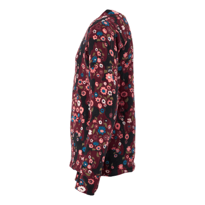Kids Hw Flc Set Flower Camo