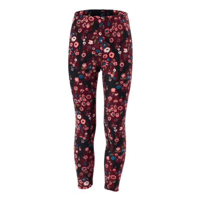 Kids Hw Flc Set Flower Camo
