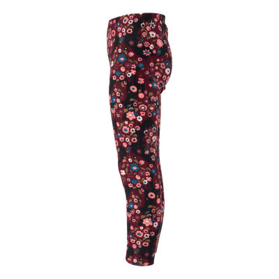 Kids Hw Flc Set Flower Camo