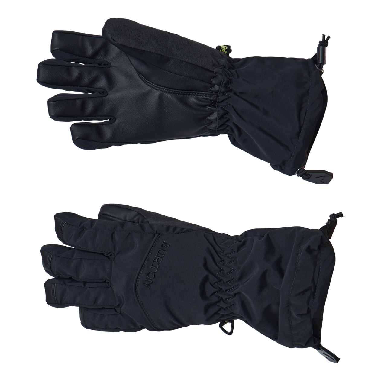 Kids Profile Glove True Black