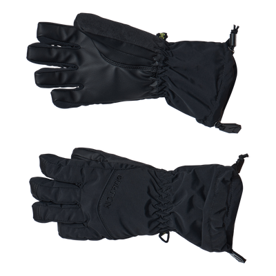 Kids Profile Glove True Black