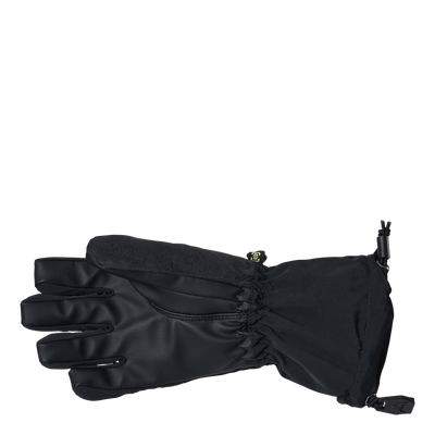 Kids Profile Glove True Black