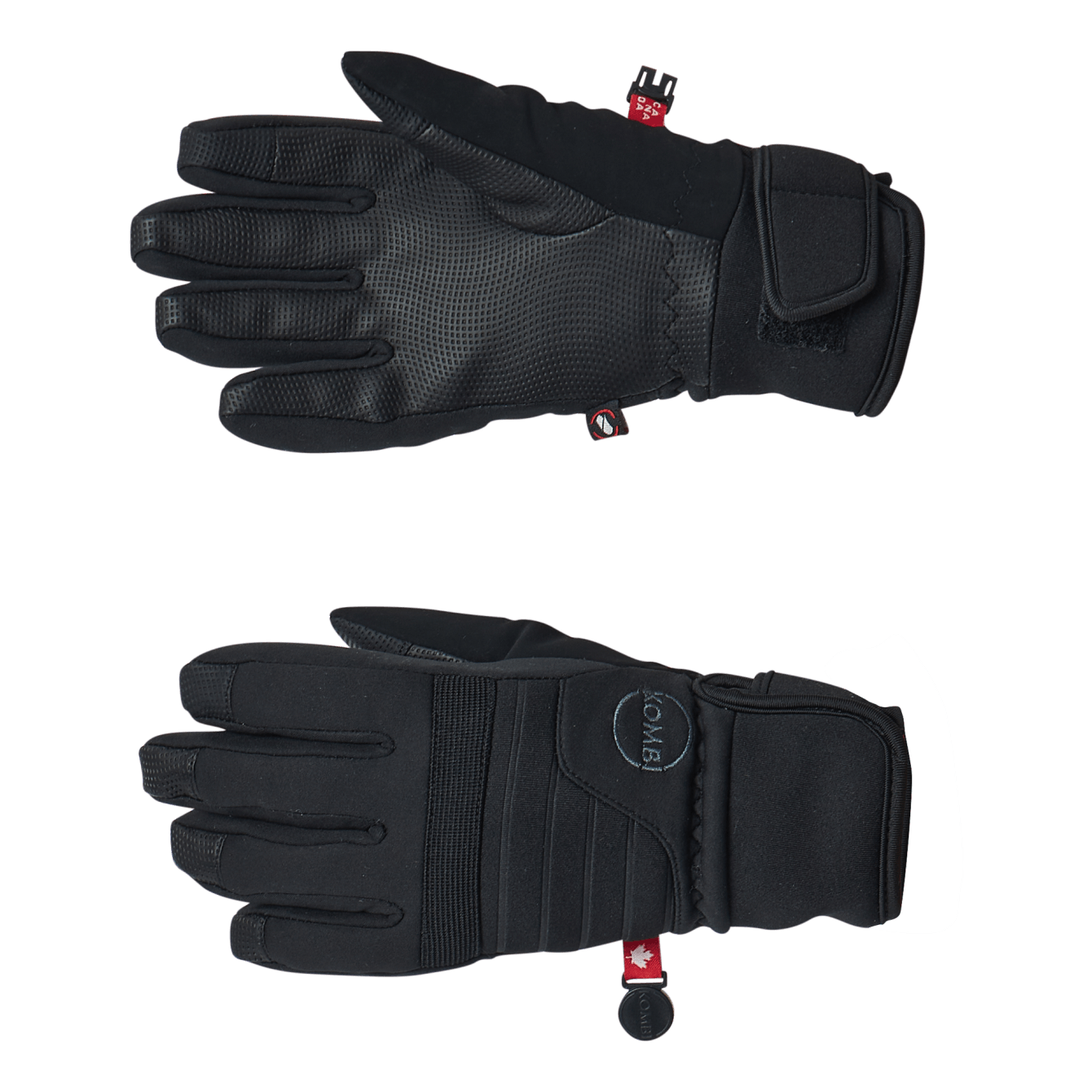 Sleek Jr Glove Black