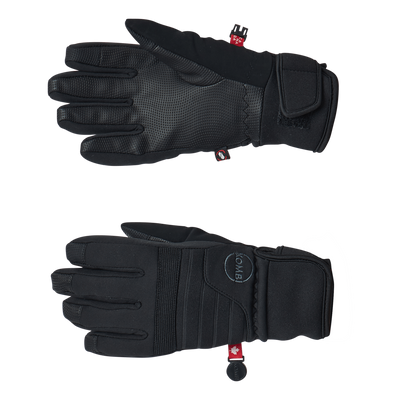 Sleek Jr Glove Black