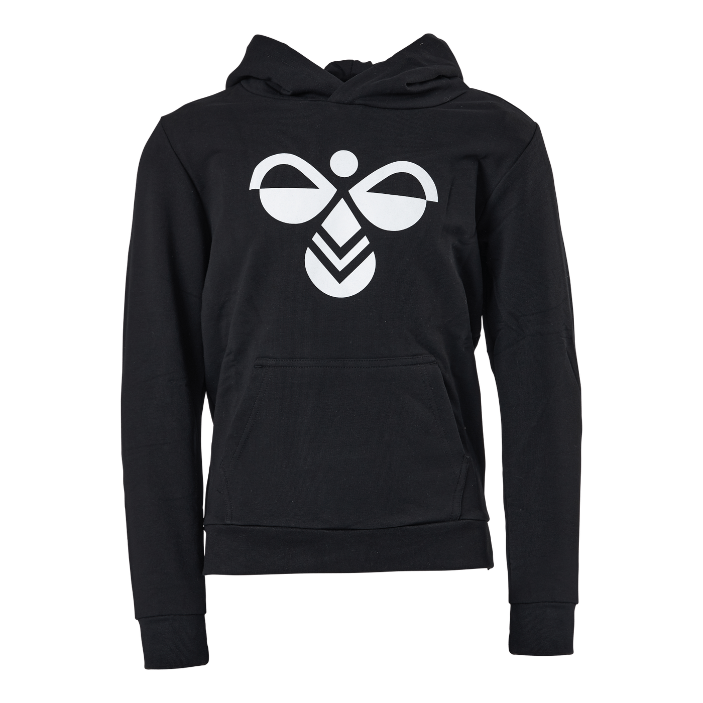 Hmlcuatro Hoodie Black