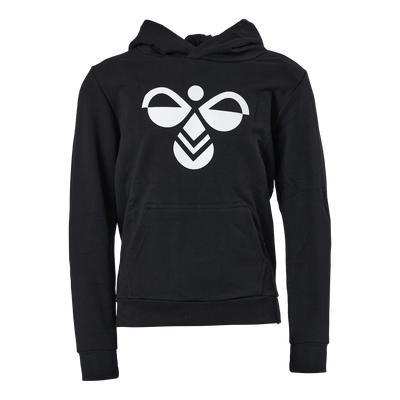 Hmlcuatro Hoodie Black
