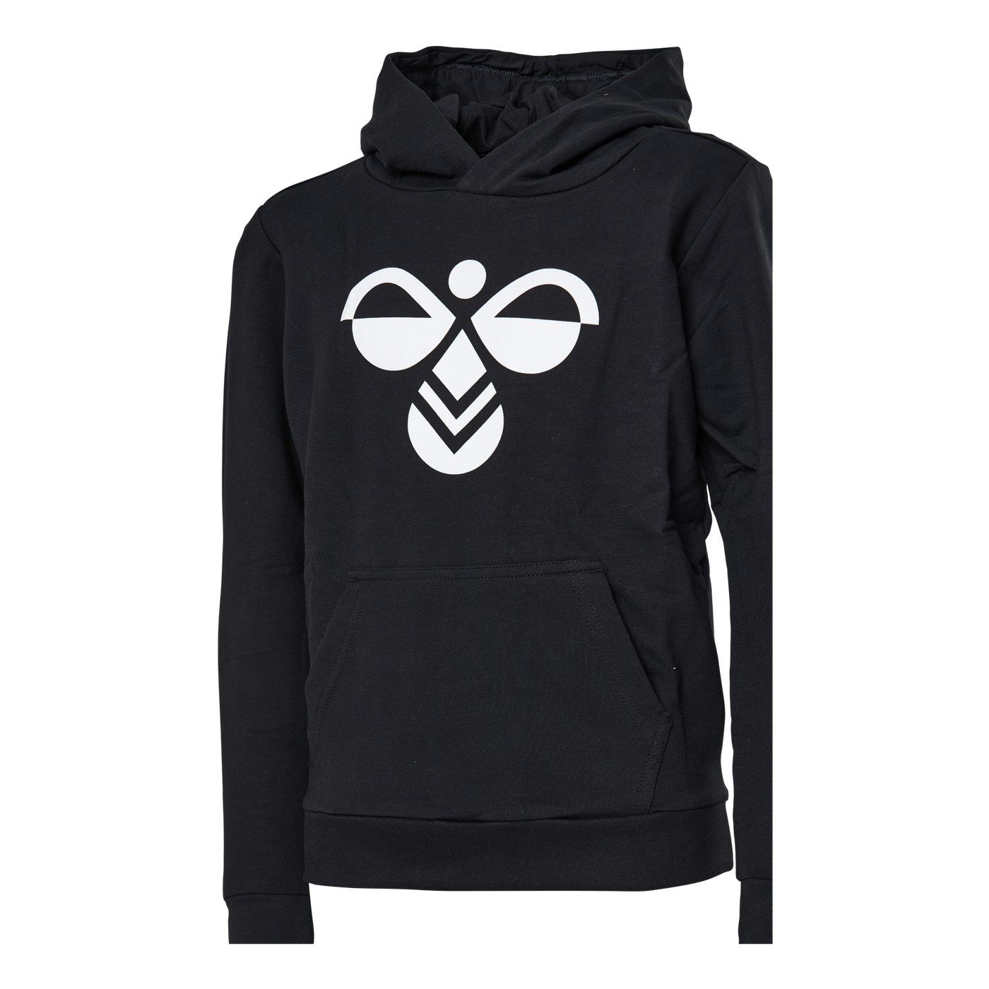 Hmlcuatro Hoodie Black