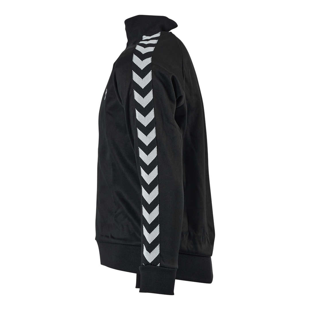 Jr Kick Zip Jacket Black