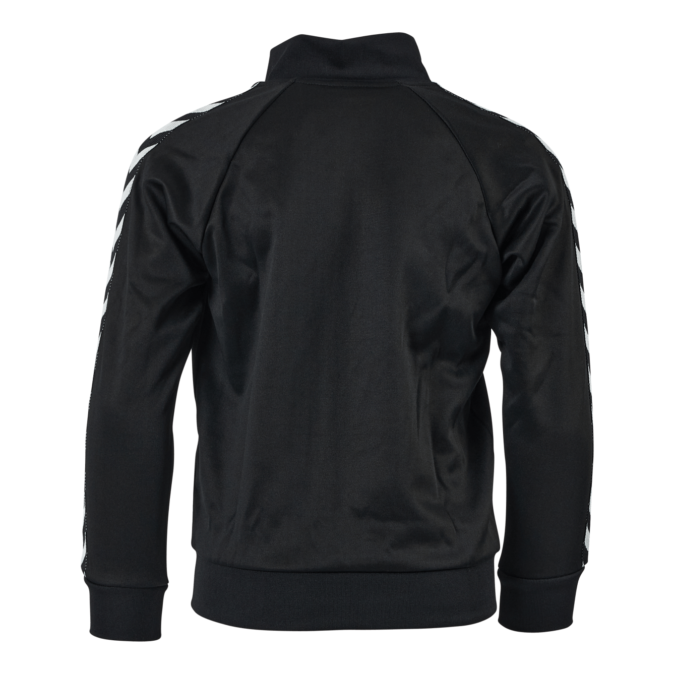 Jr Kick Zip Jacket Black