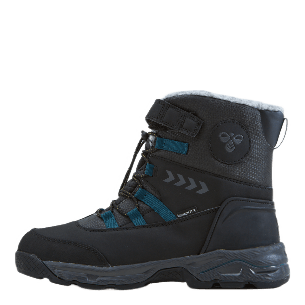 Snowboot Tex Jr Black