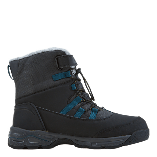 Snowboot Tex Jr Black