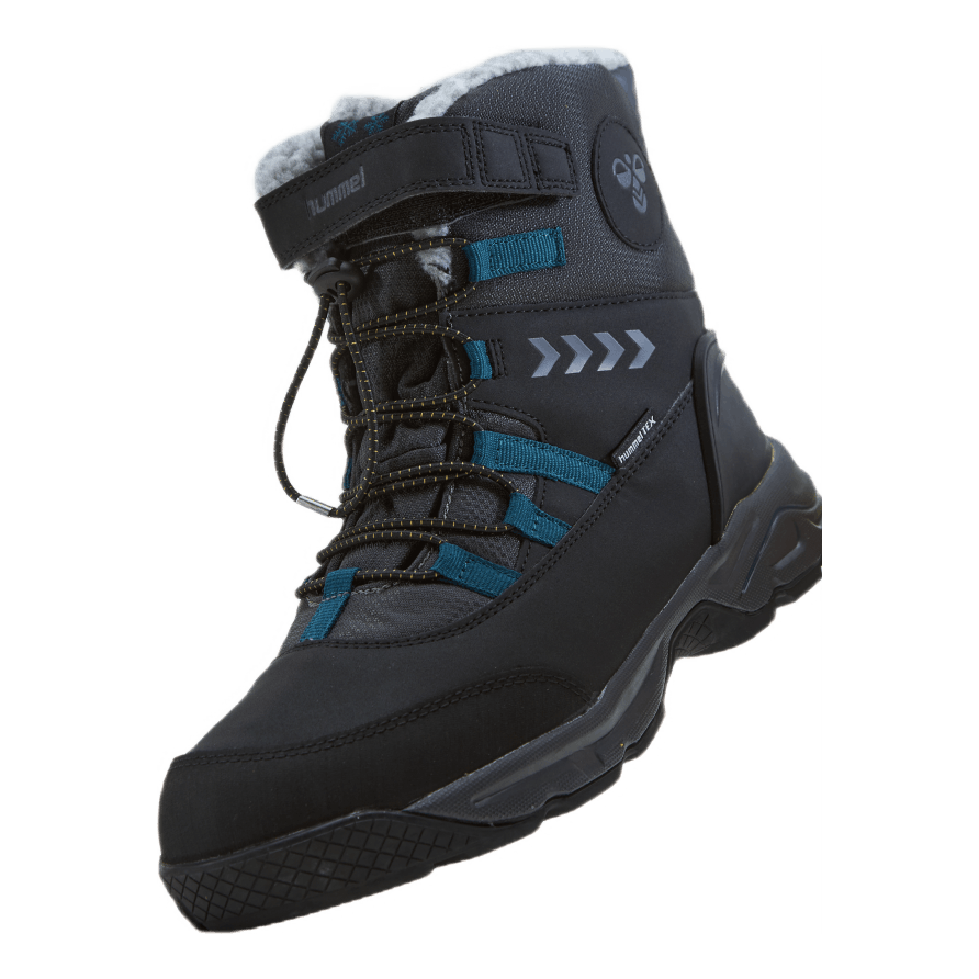 Snowboot Tex Jr Black