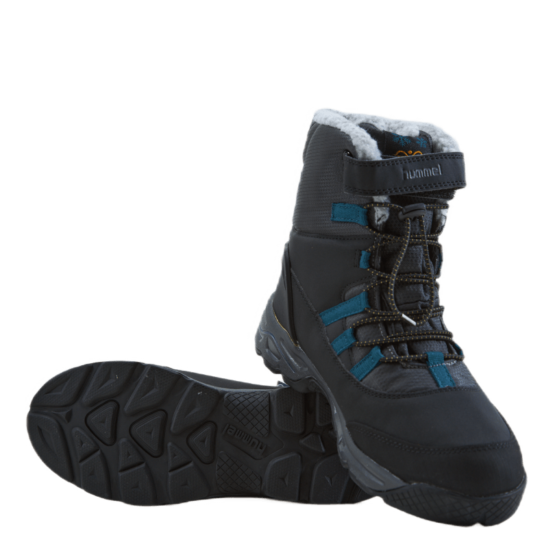 Snowboot Tex Jr Black