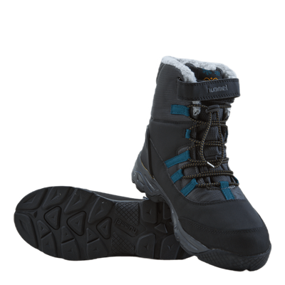 Snowboot Tex Jr Black