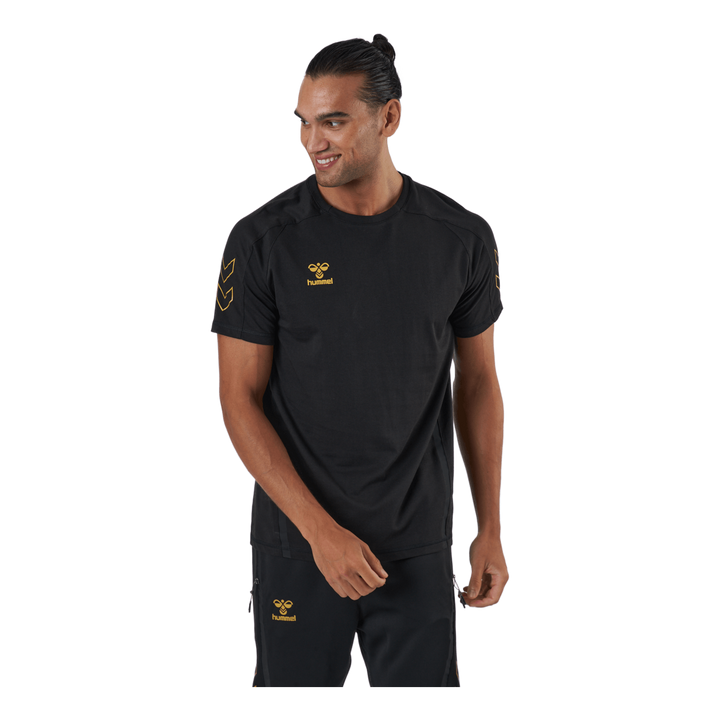Hmlcima Xk T-shirt S/s Black