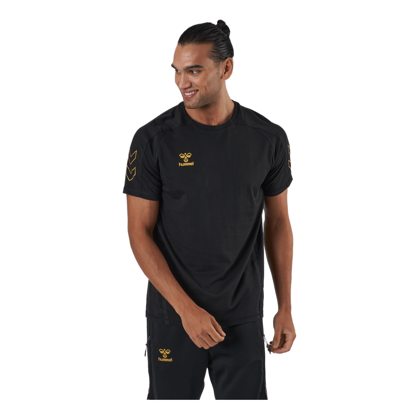 Hmlcima Xk T-shirt S/s Black