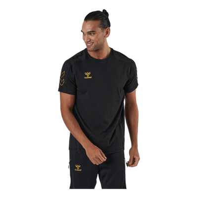 Hmlcima Xk T-shirt S/s Black