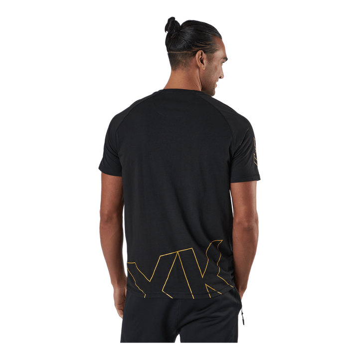 Hmlcima Xk T-shirt S/s Black