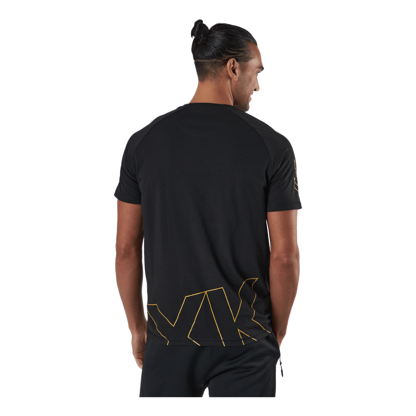 Hmlcima Xk T-shirt S/s Black