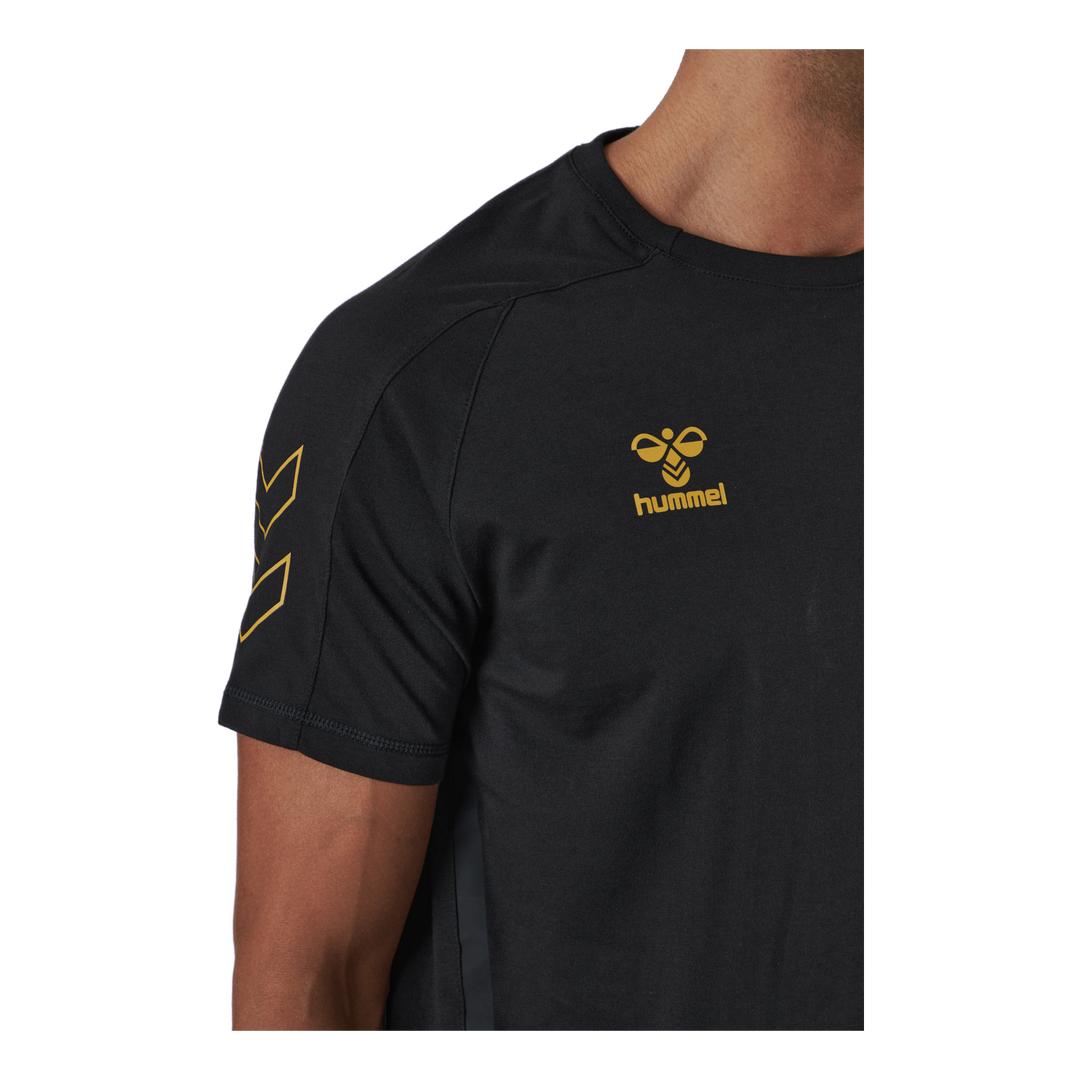 Hmlcima Xk T-shirt S/s Black