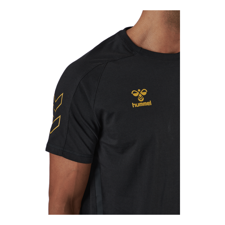 Hmlcima Xk T-shirt S/s Black