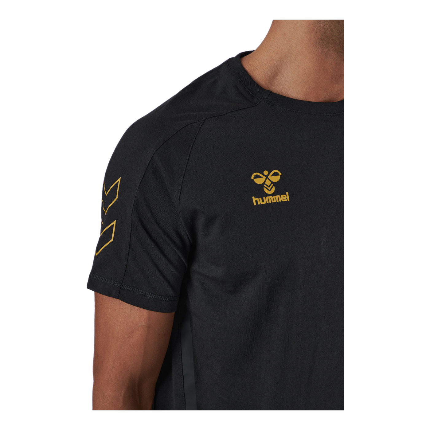 Hmlcima Xk T-shirt S/s Black
