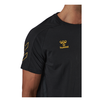 Hmlcima Xk T-shirt S/s Black