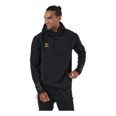 Hmlcima Xk Hoodie Black