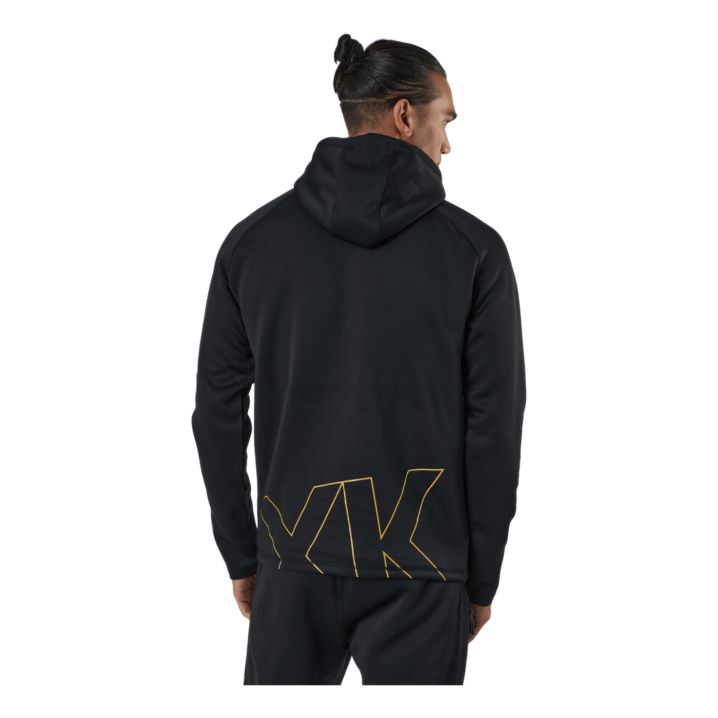 Hmlcima Xk Hoodie Black