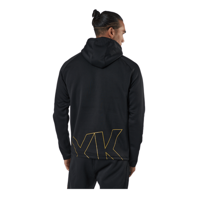 Hmlcima Xk Hoodie Black