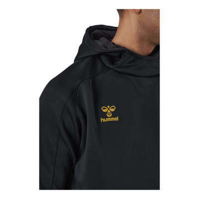 Hmlcima Xk Hoodie Black