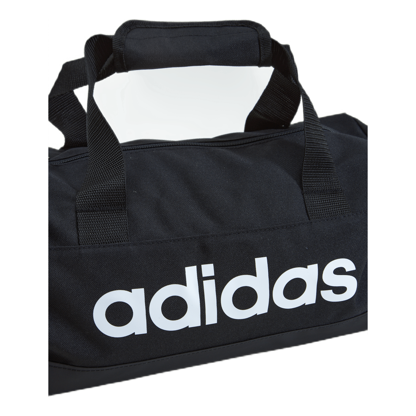 Adidas Linear Duffel Bag Xs Black / White