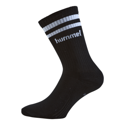 Hmlretro A-pack Socks Mix White/black