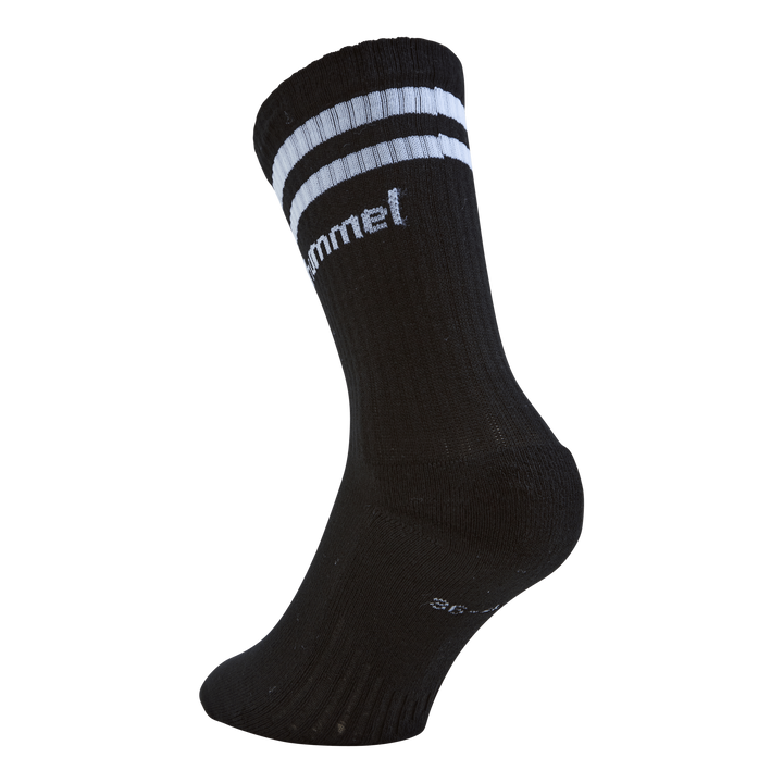 Hmlretro A-pack Socks Mix White/black