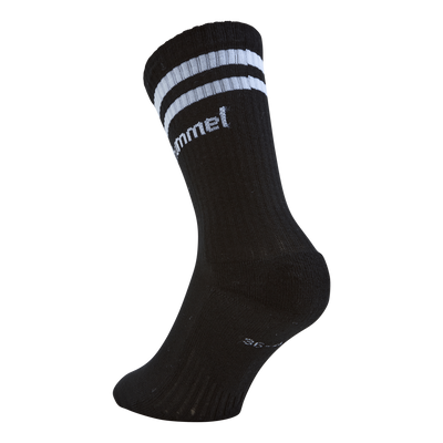 Hmlretro A-pack Socks Mix White/black