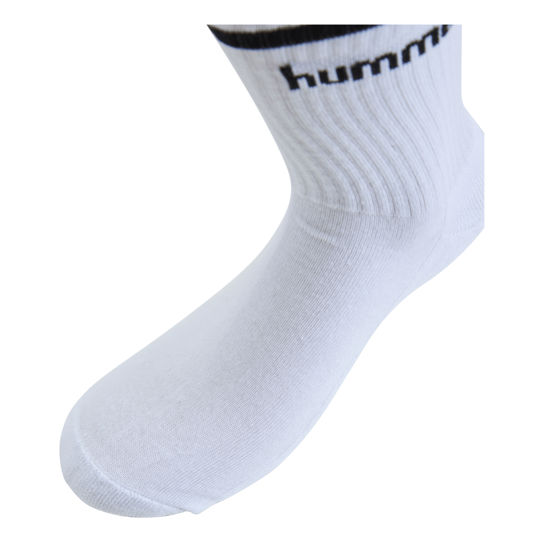Hmlretro A-pack Socks Mix White/black