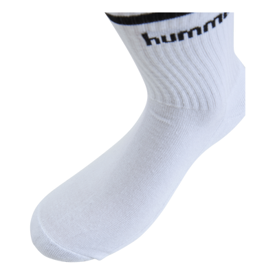 Hmlretro A-pack Socks Mix White/black