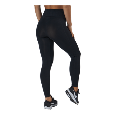 Hmltif Seamless High Waist Tig Black