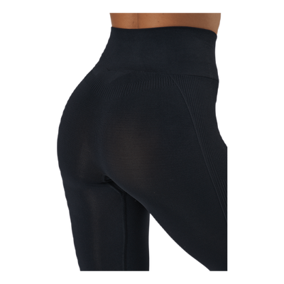 Hmltif Seamless High Waist Tig Black
