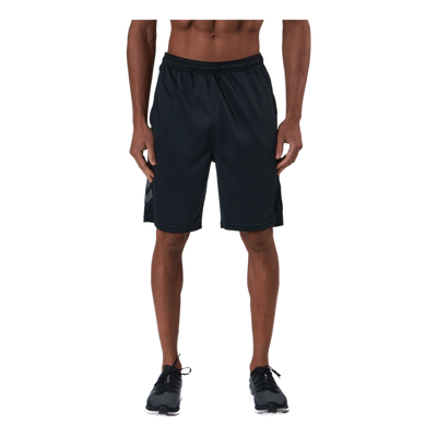 Hmlnalo Regualr Shorts Black