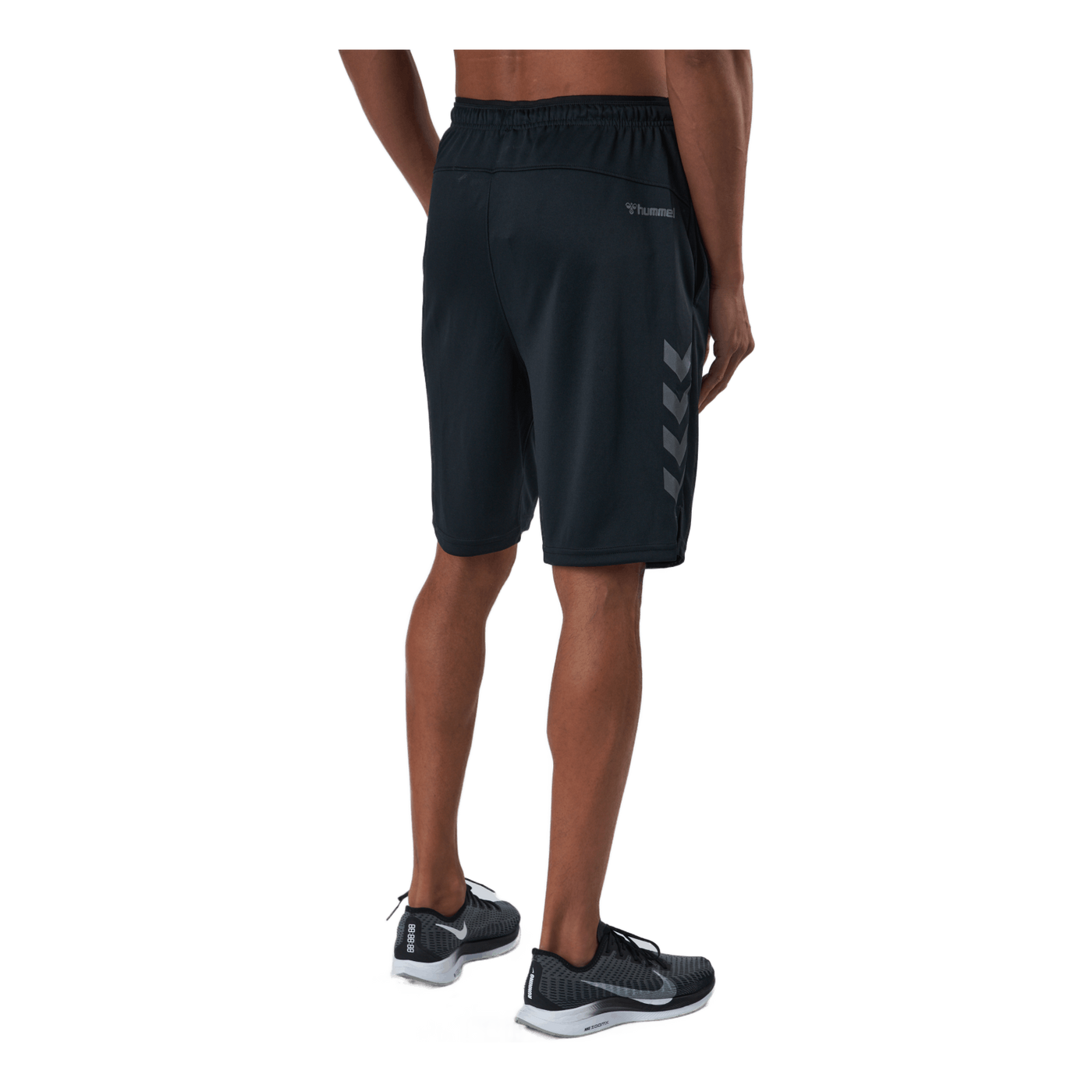 Hmlnalo Regualr Shorts Black