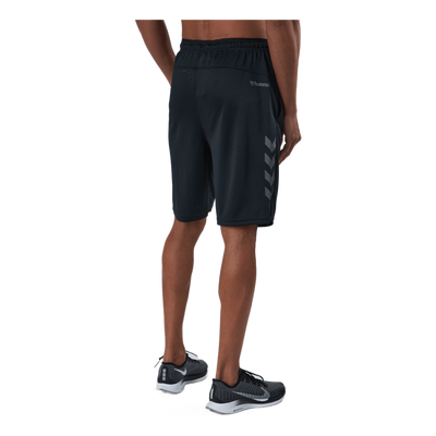 Hmlnalo Regualr Shorts Black