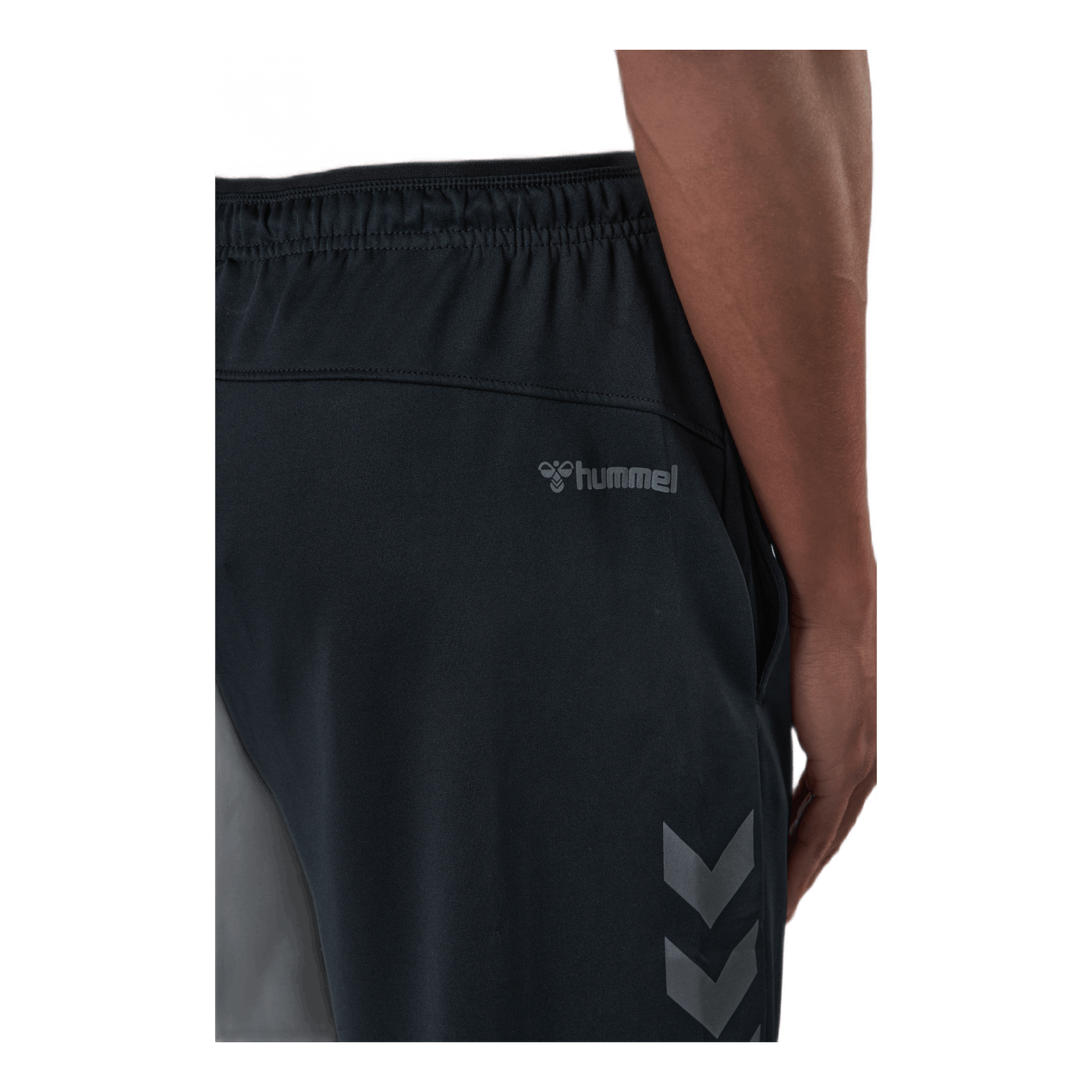 Hmlnalo Regualr Shorts Black