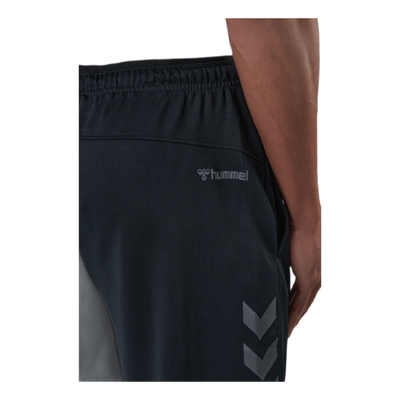 Hmlnalo Regualr Shorts Black